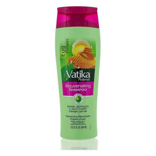 Dabur Vatika Egg Protein Shampoo 400ml