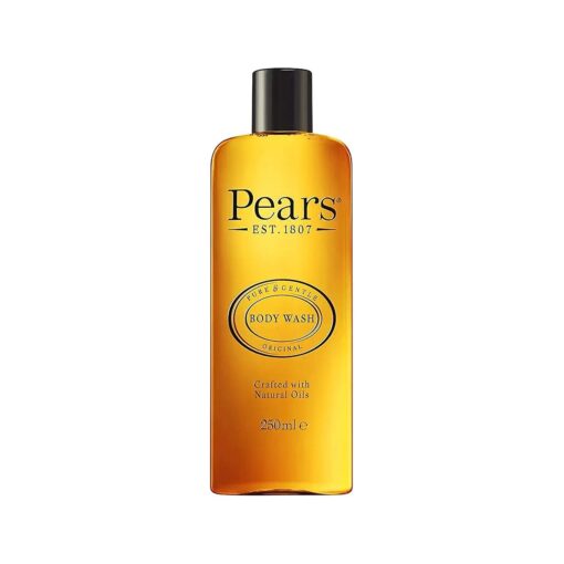 Pears Shower Gel Soap Free 250ml, 8.4 Fl oz 1 Count