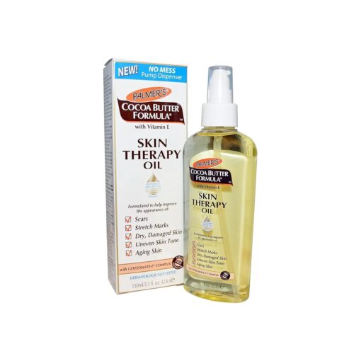 PALMERS 5.1OZ SKN THERP OIL RSE