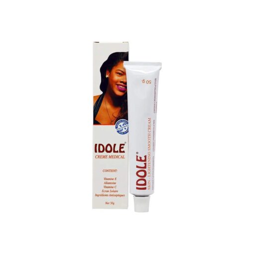 Idole Skin Lightening Cream 50g