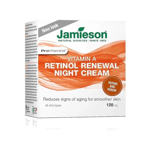 ProVitamina A Retinol Renewal Night Cream 120mL ( 4.2 fl.oz, )