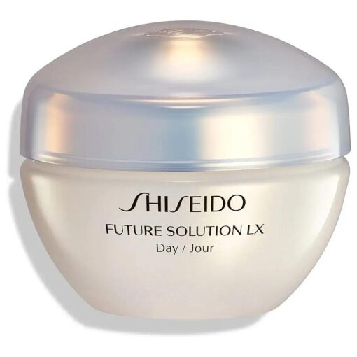 Shiseido Future Solution Lx Total Protective Cream Spf 20 By Shiseido for Unisex - 1.8 Ounce Cream, 1.8 Ounce