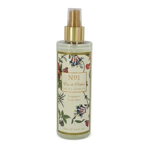 LAURA ASHLEY # 1 by Laura Ashley BODY MIST SPRAY 8.4 OZ