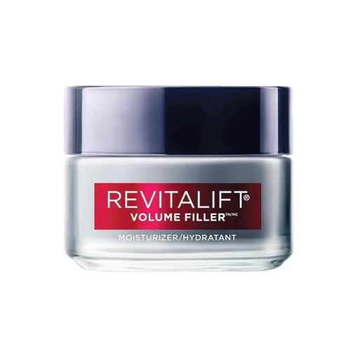 L'Oreal Paris Skin Care Revita Lift Volume Filler Daily Re-Volumizing Facial Moisturizer, 1.7 Ounce