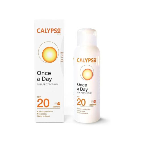 Once A Day Sun Protection SPF20