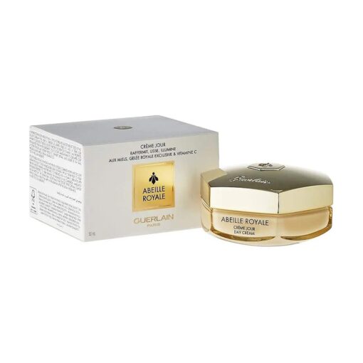 Guerlain Abeille Royale Day Cream - Firms, Smoothes & Illuminates 50ml / 1.6oz parallel import goods