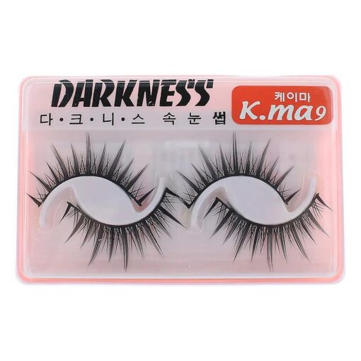 Darkness False Eyelashes K-Ma 9