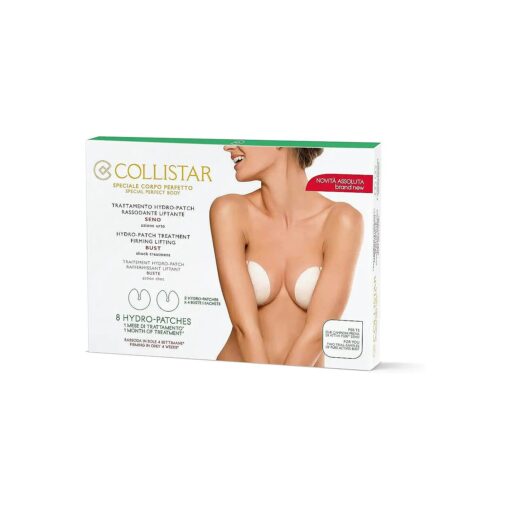 Collistar Breast Treatment, 210 g