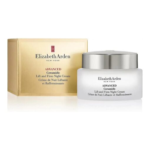 Elizabeth Arden Advanced Ceramide Lift and Firm Face Moisturizer, with Broad Spectrum Sunscreen, SPF 15, 1.7 fl, oz