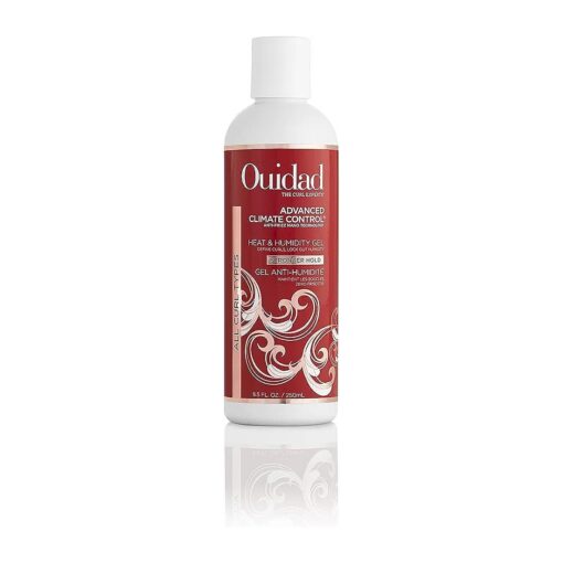 OUIDAD Advanced Climate Control Heat & Humidity Stronger Hold Gel, 8.5 Fl Oz