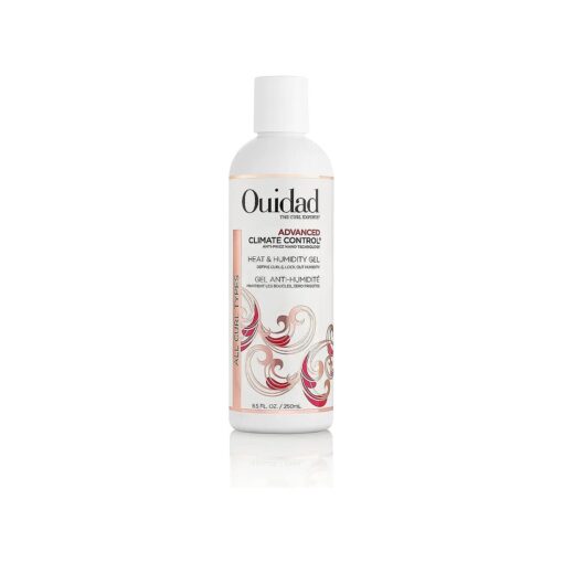 OUIDAD Advanced Climate Control Heat & Humidity Gel, 8.5 Fl Oz