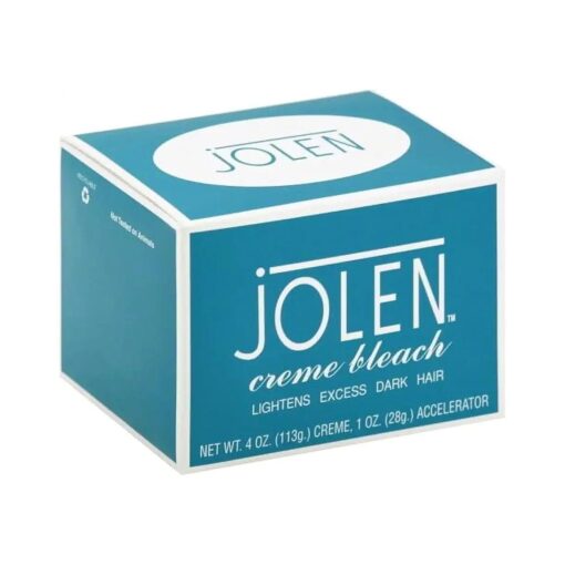 Jolen Creme Bleach, Original Formula - 4 oz