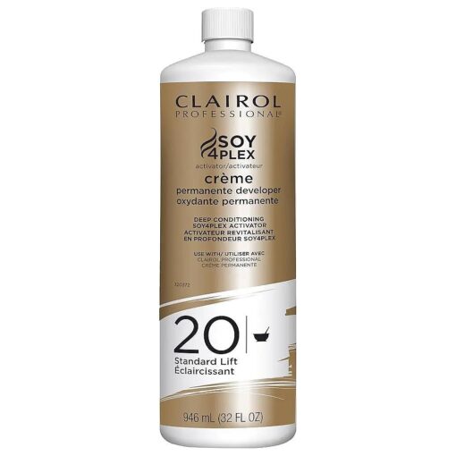 Clairol Professional Creme 20 volume Hair Developer, 32 oz