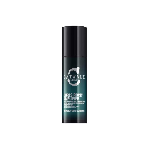 TIGI Catwalk Curl Collection Curlesque Curls Rock Amplifier, 5.07 Ounce