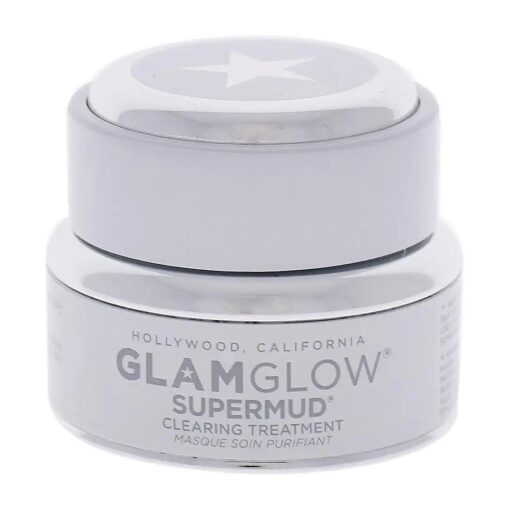 Glamglow Supermud Clearing Treatment, 0.5 Oz