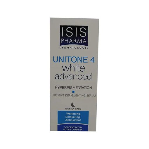 Isis Pharma Unitone 4 White Advanced