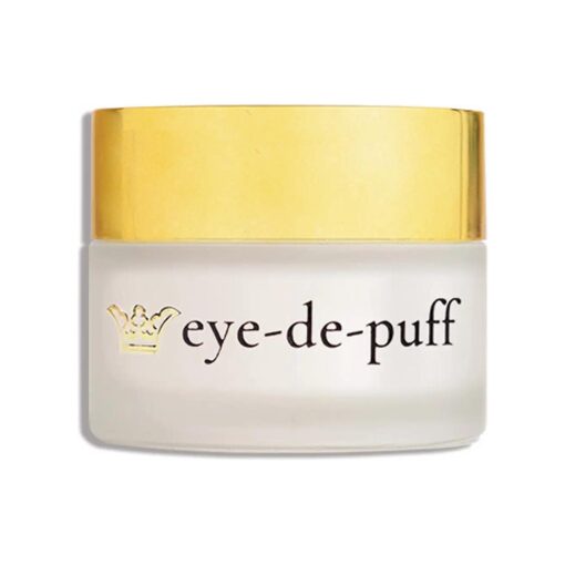 GUNILLA Anti-Aging Eye Cream Eye-de-puff A23 Concentrated with 23 Actives & Botanicals Hydrate & Help Reduce Fine Lines, Puffiness & Dark Circles, Natural, Peptides, Vegan - 5 oz