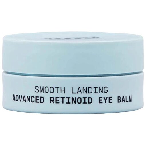 Versed Smooth Landing Advanced Retinoid Eye Balm - Anti Aging Under Eye Balm with Granactive Retinoid for Dark Circles, Crow 's Feet & Eye Bags - Suitable for Sensitive Skin ( 0.42 oz )