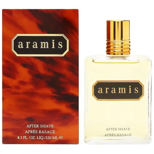 Aramis By Aramis For Men, Aftershave 4.1-Ounces