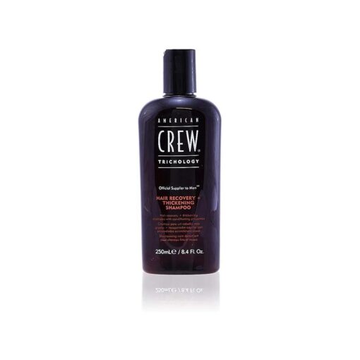 American Crew Men 's Shampoo, Hair Recovery & Thickening Shampoo, 8.4 Fl Oz