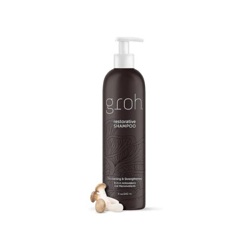 Groh Restorative Shampoo, 8oz .