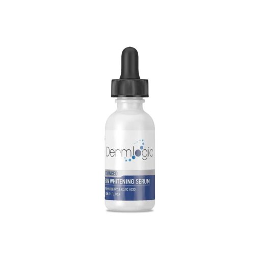 Dark Spot Corrector Serum- Visibly Fades and Reduces Marks Caused from Dark Spots, Sun Spots, Age Spots, Acne Scars, Brown Spots, Freckles Including Kojic & Hyaluronic Acid .