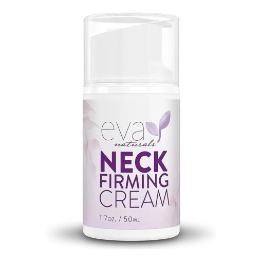 Enhanced Neck & Decollete Firming Cream ( 1.7 oz ) - Hydrating Cream for Neck Tightening & Wrinkle Reduction - Lifts & Smooths for Youthful Skin