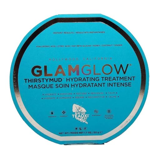 GLAMGLOW Thirstymud Hydrating Treatment, 1.7 Ounce