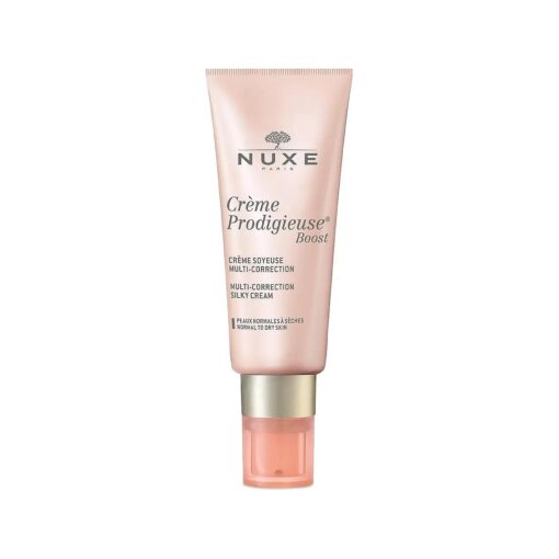 NUXE Creme Prodigieuse Boost Multi-Correction Skin Cream, Radiance & Anti-Aging Hydration, 1.35 fl.Oz .