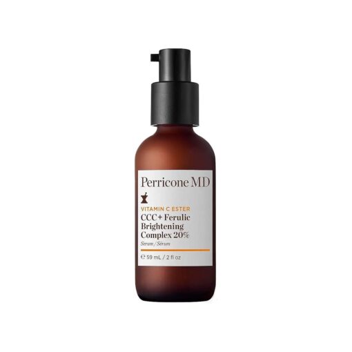 Perricone MD Vitamin C Ester CCC + Ferulic Brightening Complex 20 %, 2 Ounce