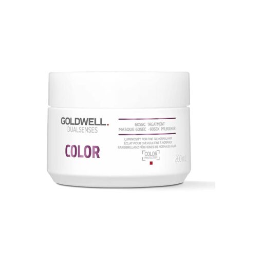 Goldwell Dualsenses Color Brilliance 60sec Treatment 200mL