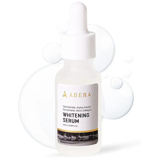 Abera Dark Spot Corrector for Face, Serum for Dark Spot, Melasma & Hyperpigmentation, Boost Moisturization & Pore Minimize, All Skin Types, 0.68 fl Oz