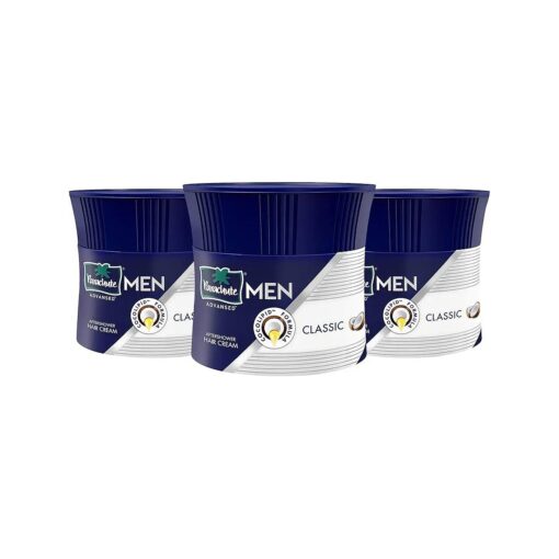 Parachute Advansed Men Hair Cream, Classic 100 gm ( Pack of 3 )