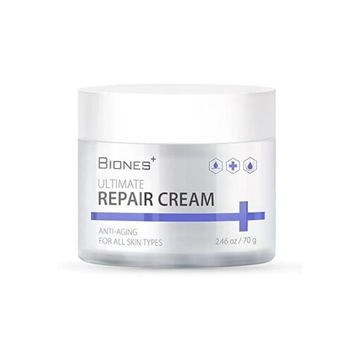 Ultimate Repair Cream - DMZ Natural Plant Complex Anti-Aging Wrinkle Repair Retinol Cream for Face