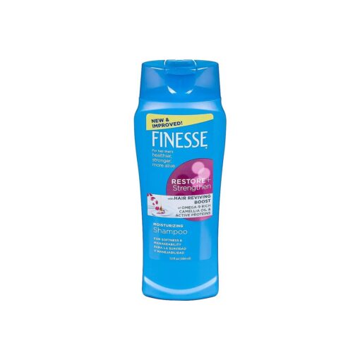 FINESSE Sel Adjusting Moisturizing Shampoo 13 oz