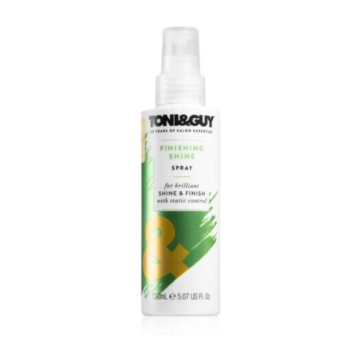 Toni & Guy Glamour Moisturising Shine Spray 150ml