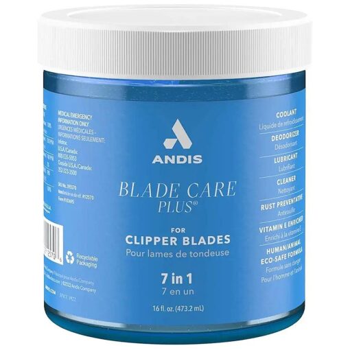 Andis Blade Care Plus Jar