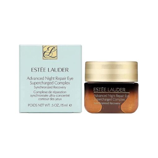 Estee Lauder Hydrating, Eye Aging, Advanced Night Repair Eye Supercharged Complex 15ml