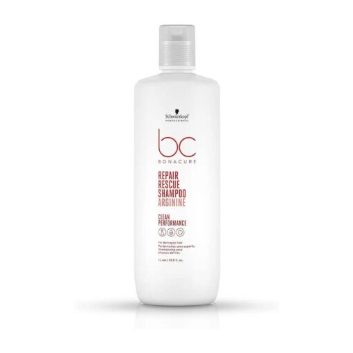 Schwarzkopf Professional Bonacure Peptide Rescue Micellar Shampoo