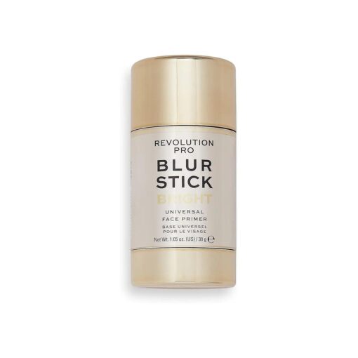 Revolution Pro, Blur Stick Bright, Pore Blurring Primer, Face Primer, 30g