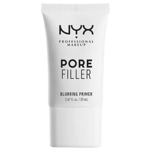 NYX PROFESSIONAL MAKEUP Pore Filler Blurring Primer, Vegan Face Primer