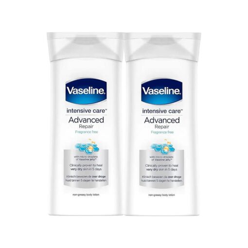 Intensive Care Lotion Advanced Repair - 400 ml ( Pack of 2 )