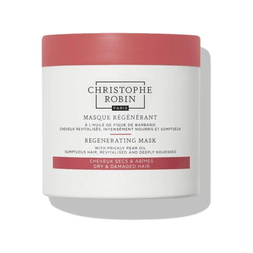 Christophe Robin Regenerating Mask with Prickly Pear Oil