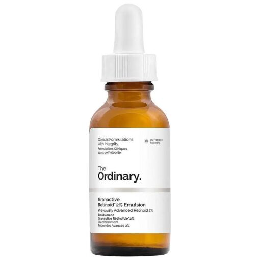 The Ordinary Granactive Retinoid 2 % Emulsion ( Previously Advanced Retinoid 2 % ), 30ml