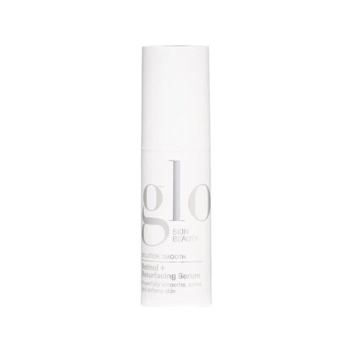 Glo Skin Beauty Retinol + Resurfacing Serum | Powerfully Smooths, Tones and Softens Skin