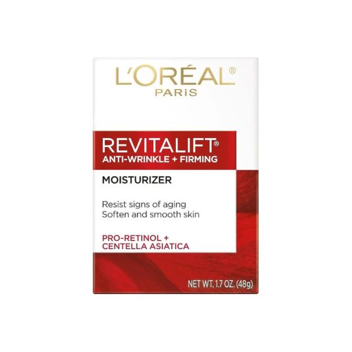 L'Oreal Dermo Expertise Advanced Revitalift Face And Neck, 1.7 oz