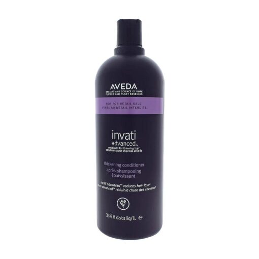 Aveda Invati Advanced Thickening Conditioner, 33.8 Ounce