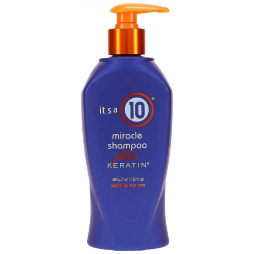 It 's A 10 Haircare Miracle Shampoo w/Keratin - 10 oz, - 1ct