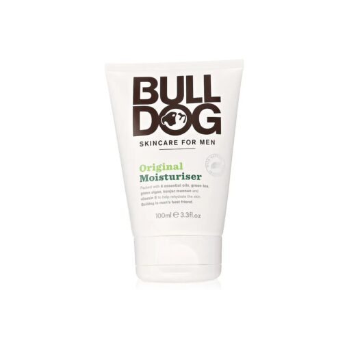 Bulldog Natural Skincare, Original Moisturizer,3.3 Ounce ( Pack of 2 )