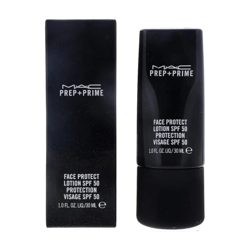 MAC Cosmetics Prep + Prime Face Protect SPF 50 30ml - New Forumla